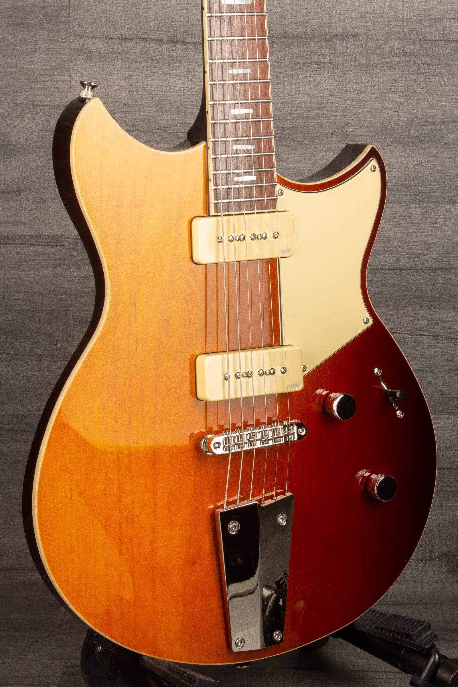 Yamaha RSS02T Revstar - Sunset Burst - MusicStreet