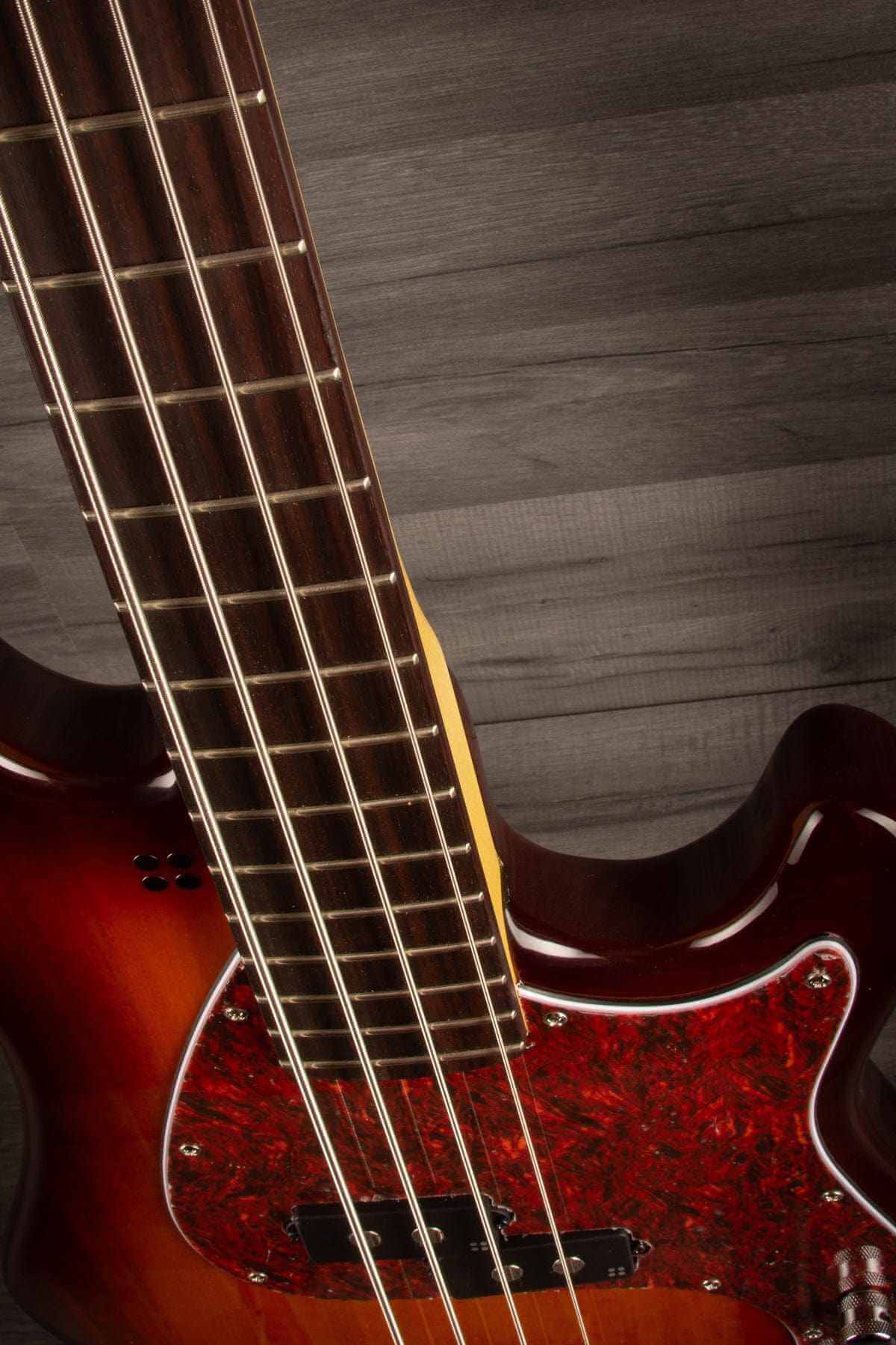 Sandberg Electra VS4 Bass Guitar - Tobacco Sunburst