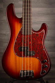 Sandberg Electra VS4 Bass Guitar - Tobacco Sunburst