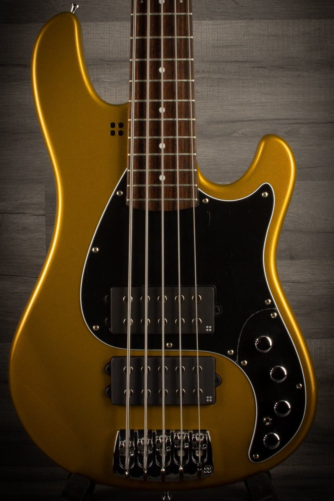 Sandberg Bass Guitar Sandberg VM2 California Gold