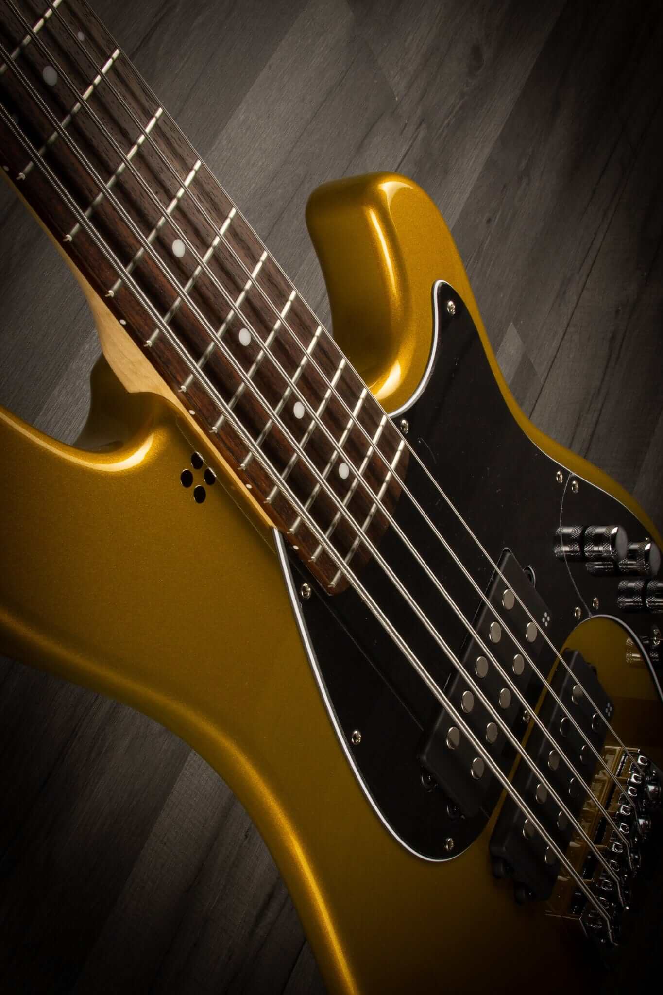 Sandberg Bass Guitar Sandberg VM2 California Gold