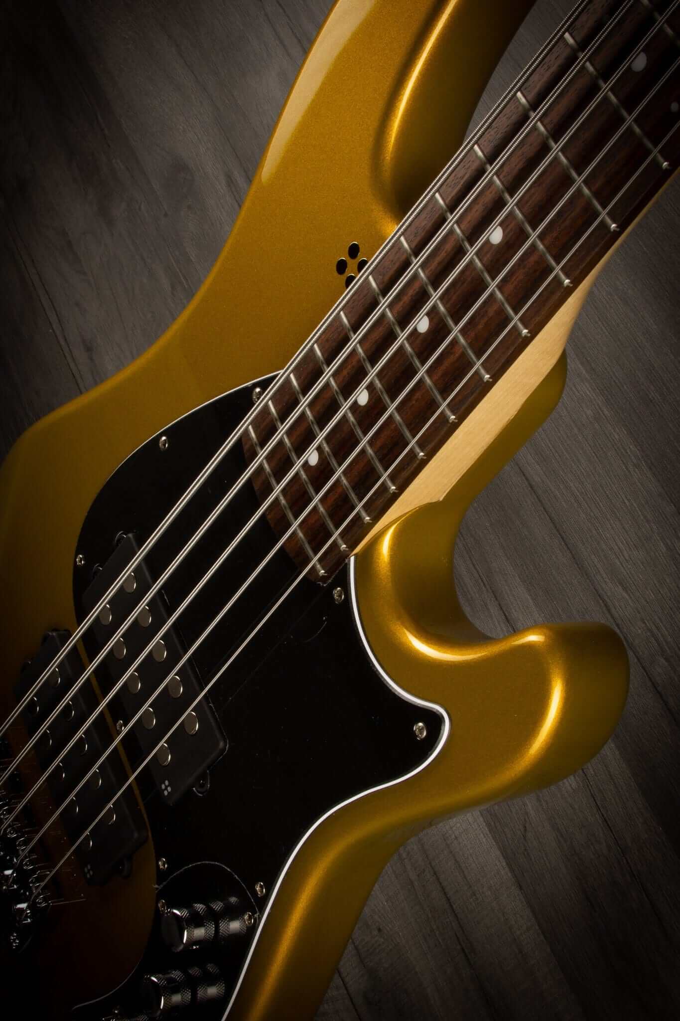 Sandberg Bass Guitar Sandberg VM2 California Gold