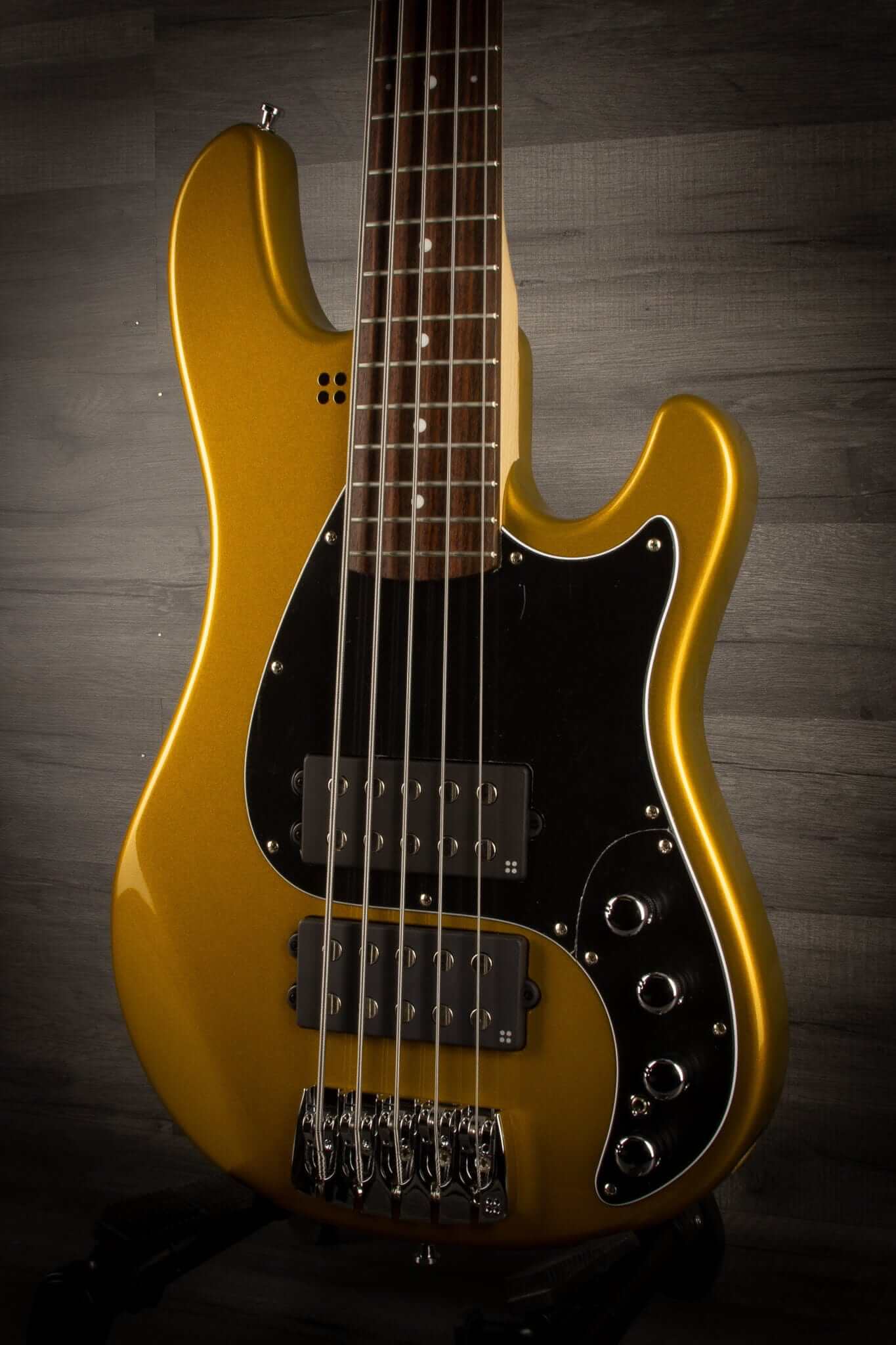 Sandberg Bass Guitar Sandberg VM2 California Gold