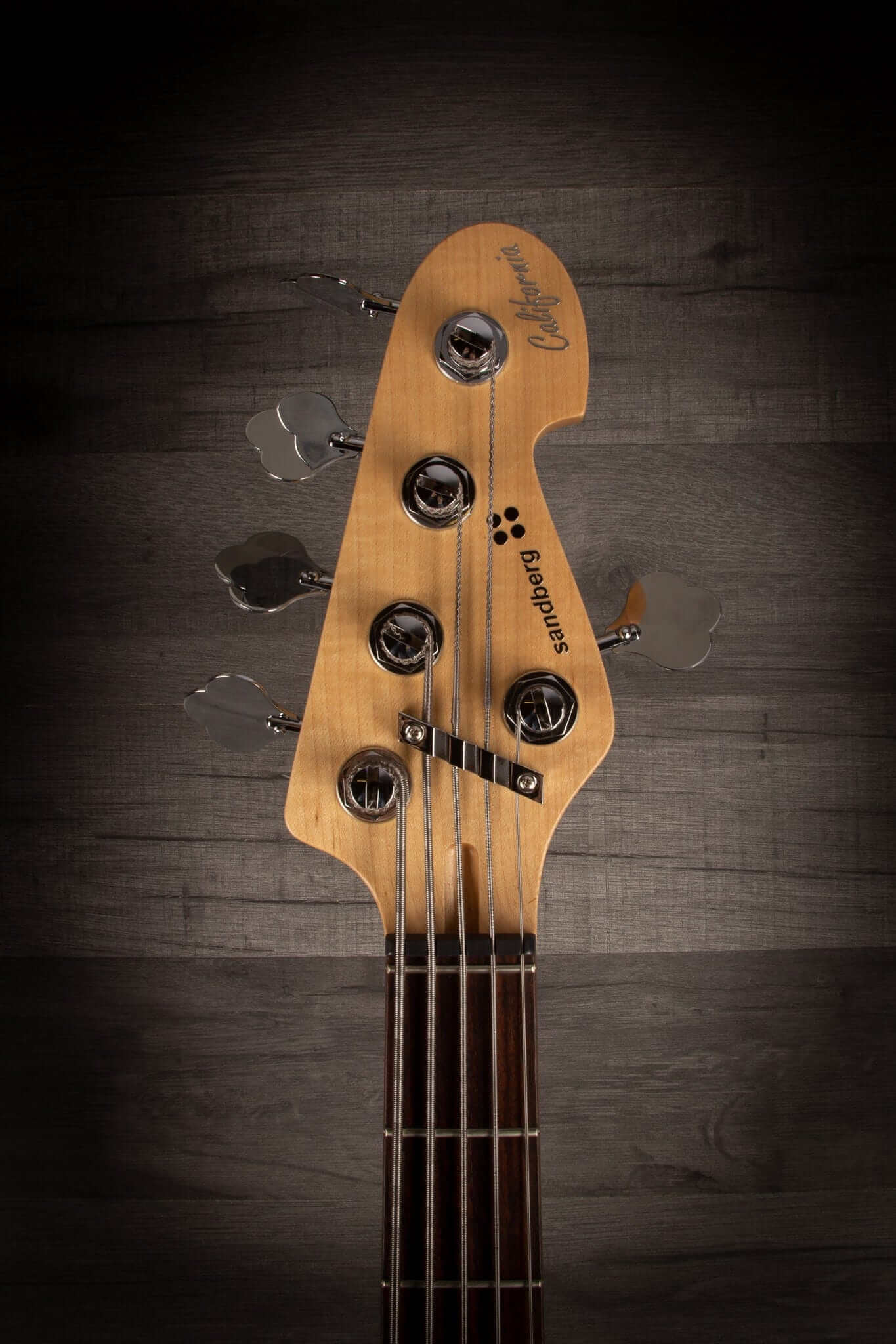 Sandberg Bass Guitar Sandberg VM2 California Gold