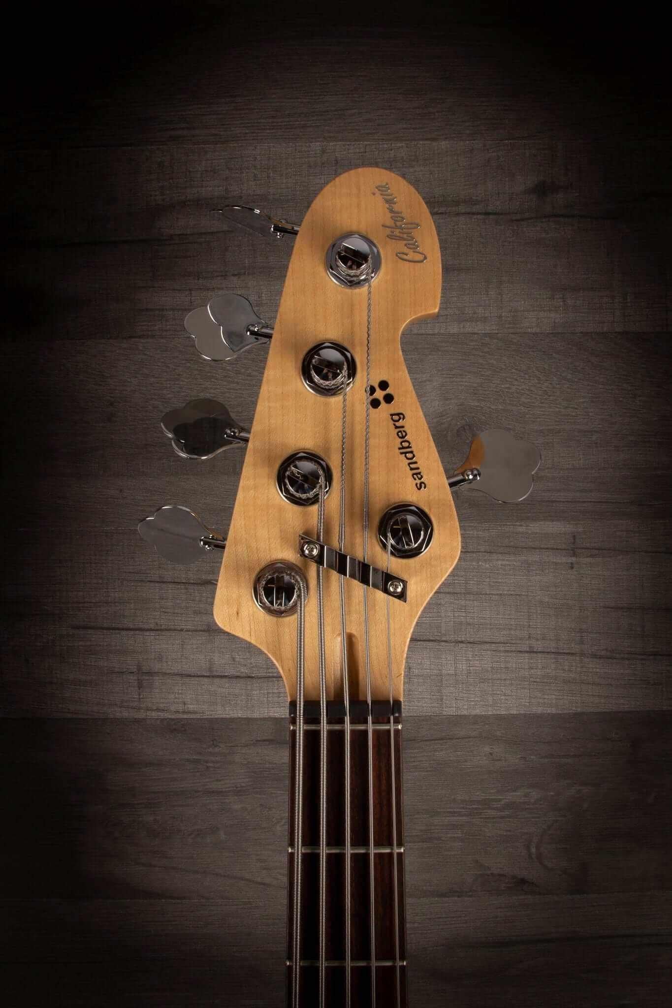 Sandberg VM2 California Gold - Bass Guitar