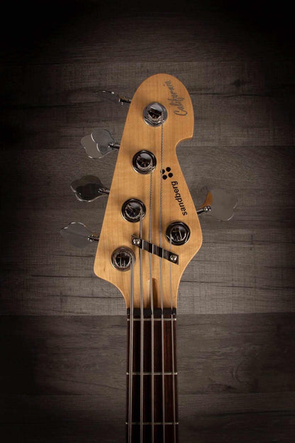 Sandberg VM2 California Gold - Bass Guitar