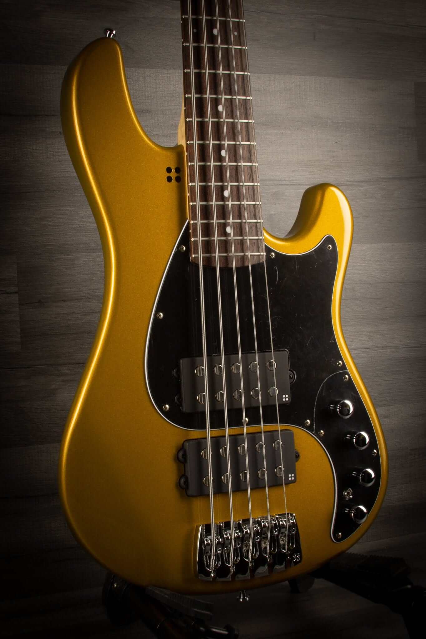 Sandberg Bass Guitar Sandberg VM2 California Gold