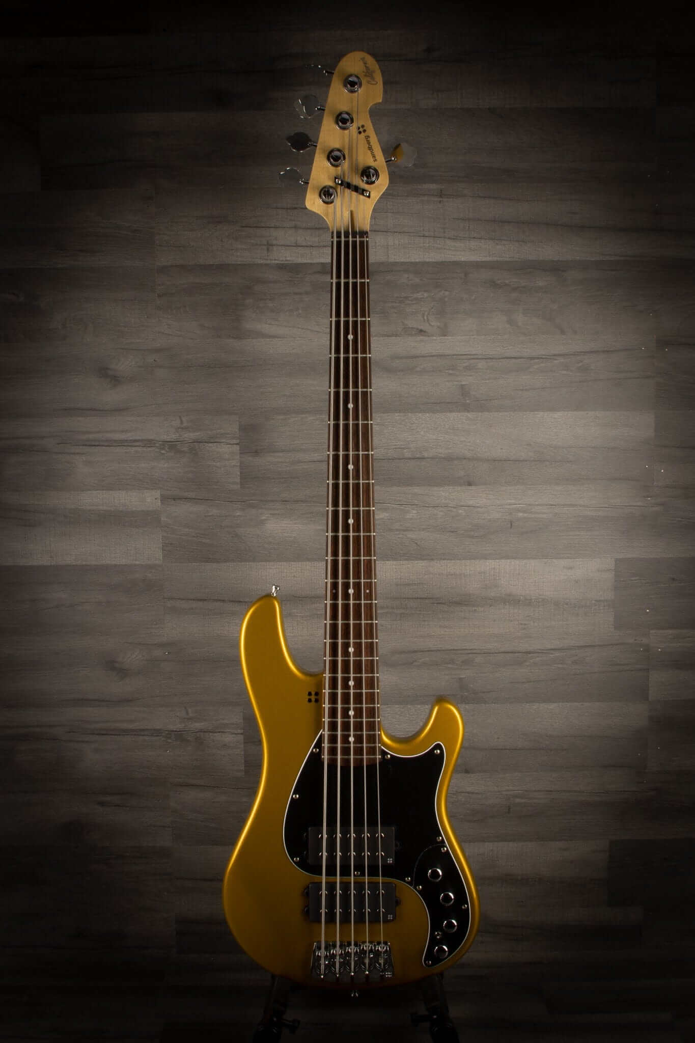 Sandberg Bass Guitar Sandberg VM2 California Gold