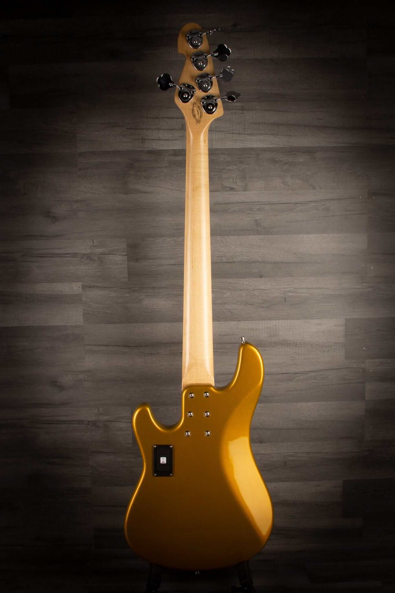 Sandberg Bass Guitar Sandberg VM2 California Gold