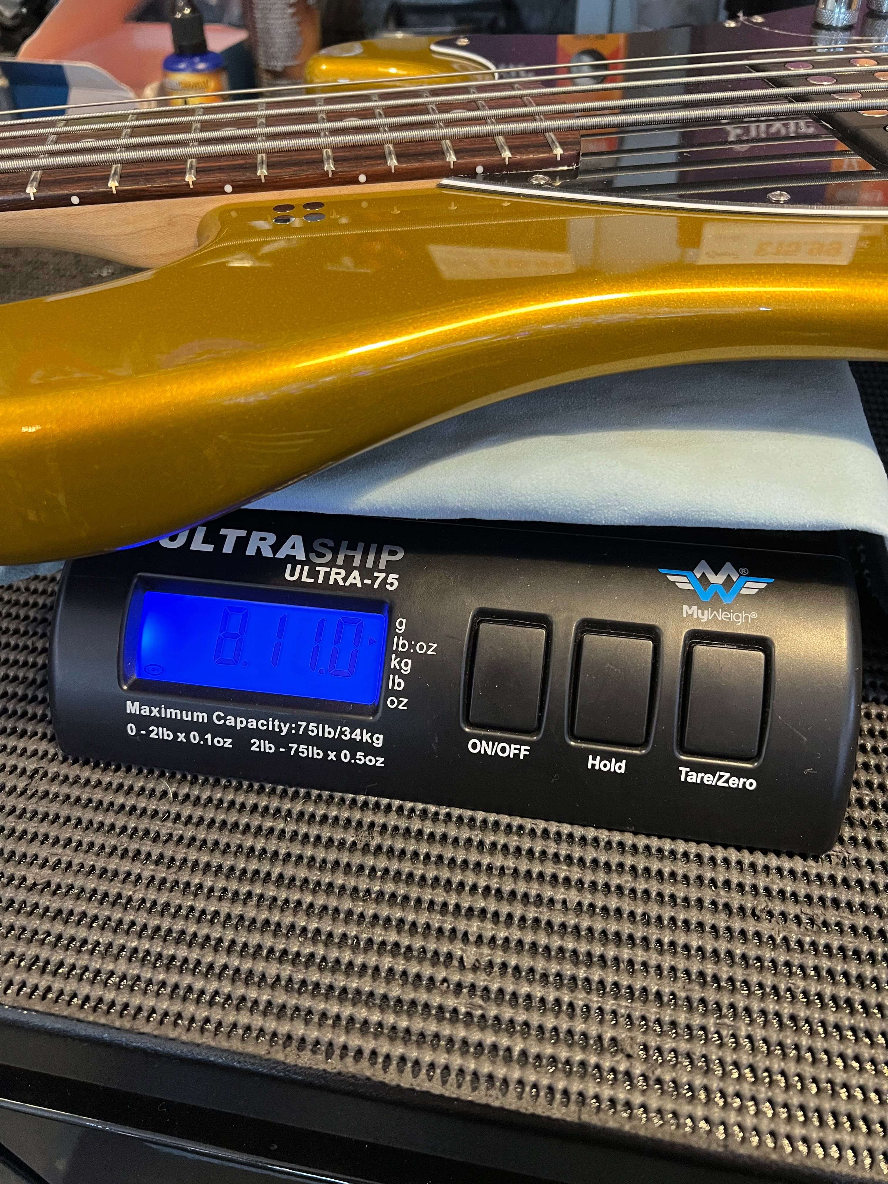 Sandberg VM2 California Gold - Bass Guitar