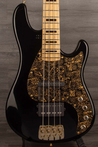Sandberg California Bass Guitar - Ida Nielsen Signature
