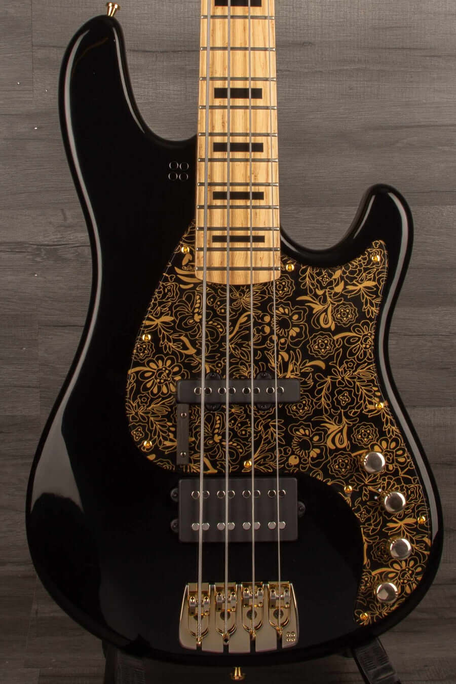 Sandberg California Bass Guitar - Ida Nielsen Signature