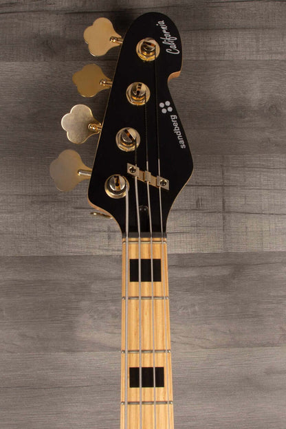 Sandberg California Bass Guitar - Ida Nielsen Signature