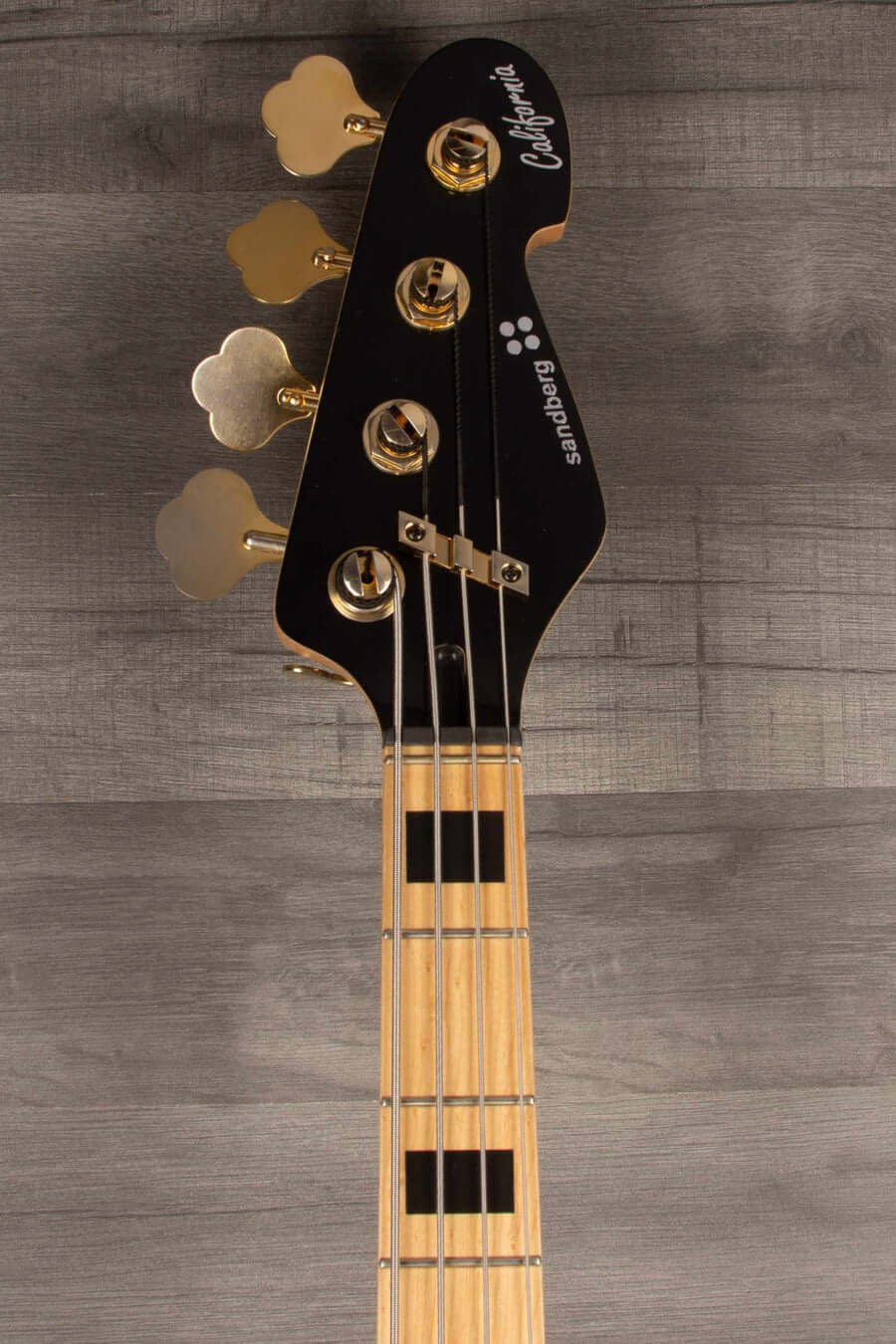 Sandberg California Bass Guitar - Ida Nielsen Signature