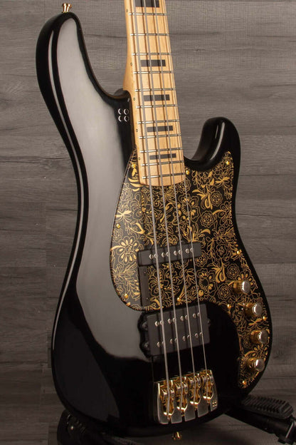 Sandberg California Bass Guitar - Ida Nielsen Signature