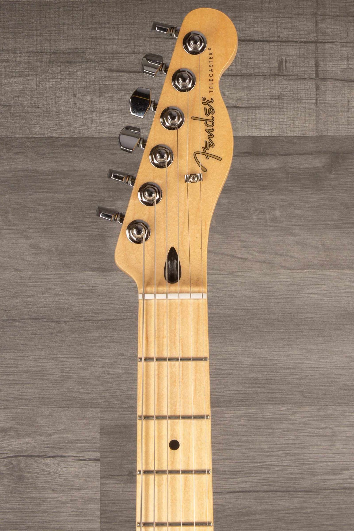 Fender Player Series Telecaster Electric Guitar - Sunburst, Maple Neck