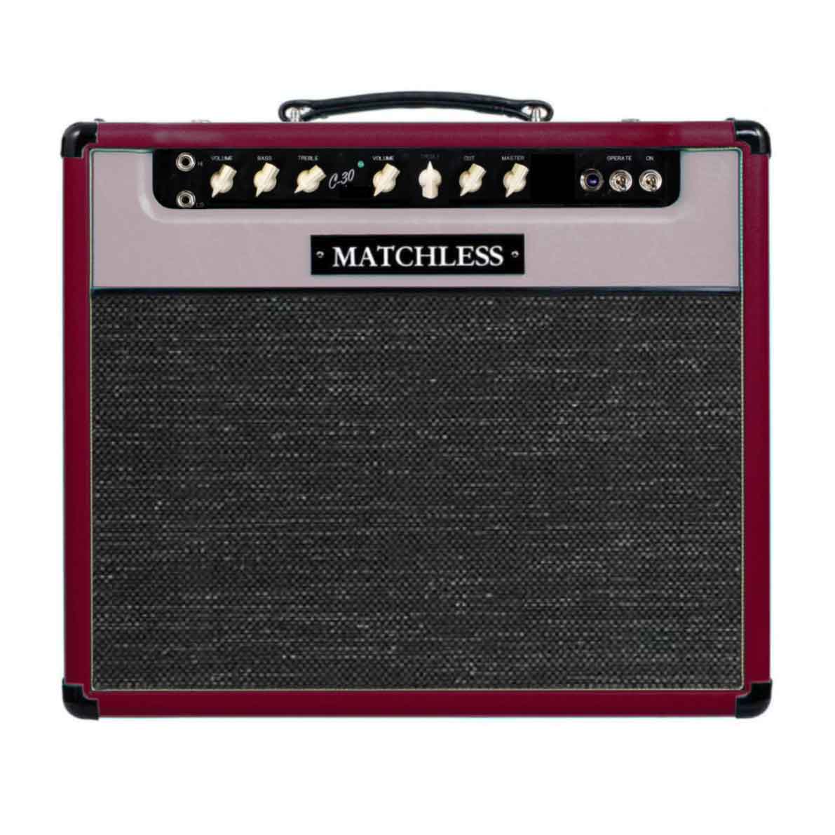 Matchless Guitar Amp - SC30 1x12 EL84 30w Combo