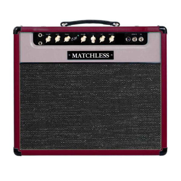 Matchless Guitar Amp - SC30 1x12 EL84 30w Combo