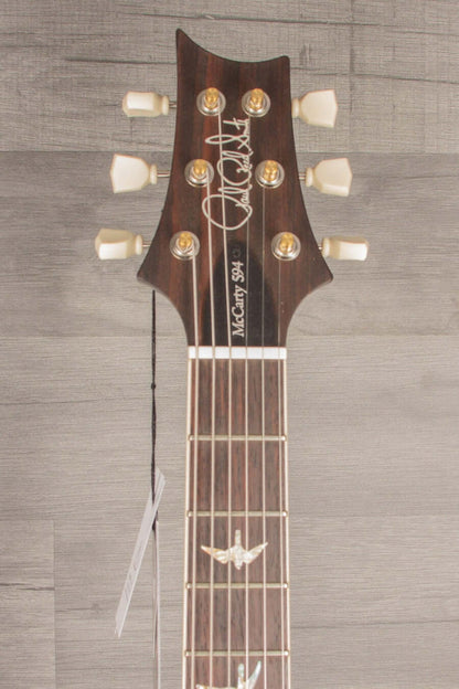 PRS McCarty SC594 Electric Guitar - Black Gold Wrap s#0331322