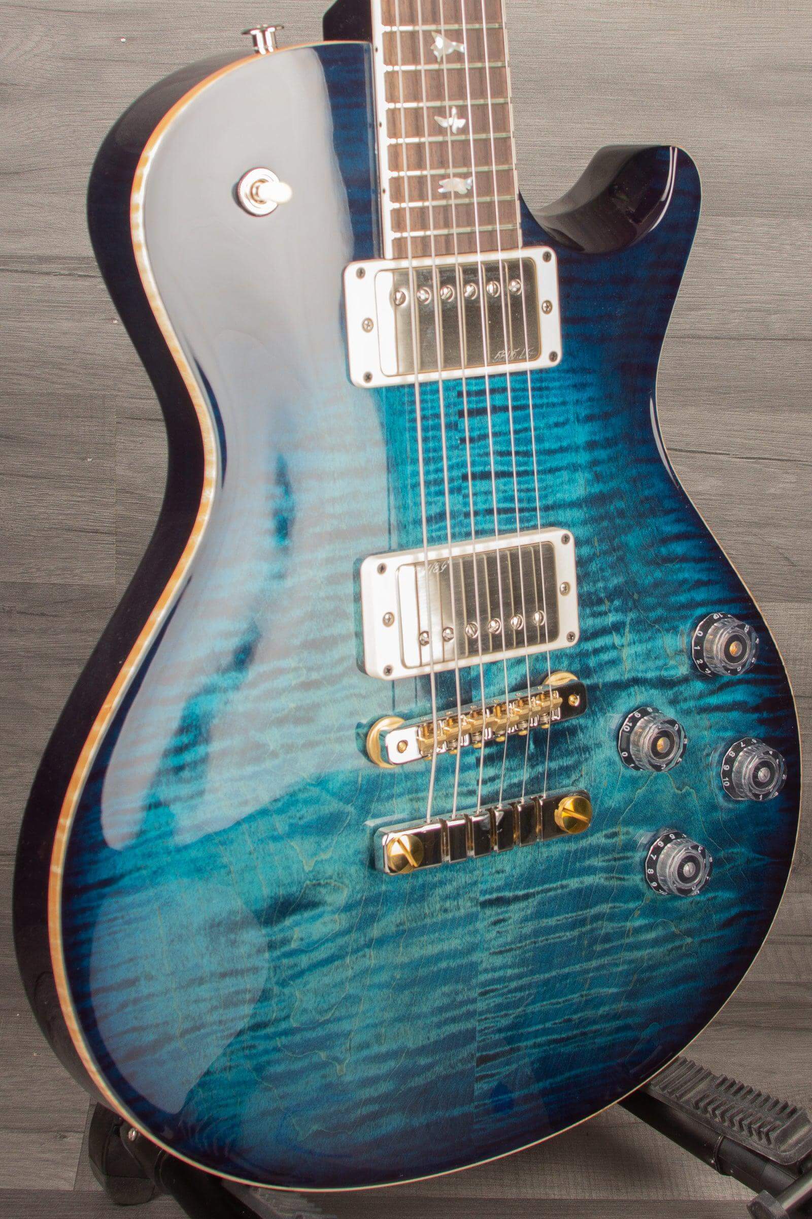 PRS McCarty SC594 Cobalt Blue Burst s#0339453 Electric Guitar