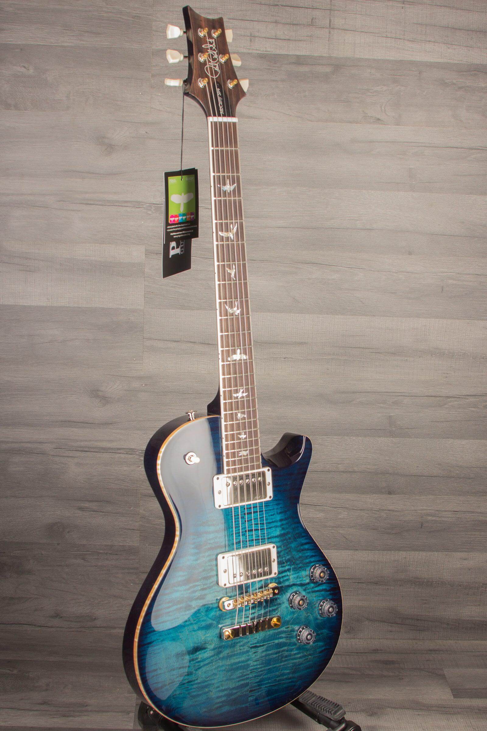 PRS McCarty SC594 Cobalt Blue Burst s#0339453 Electric Guitar