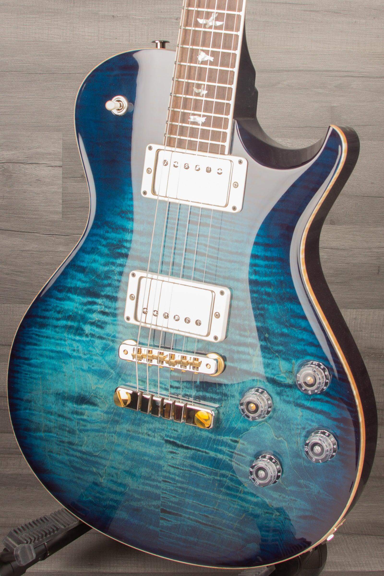 PRS McCarty SC594 Cobalt Blue Burst s#0339453 Electric Guitar