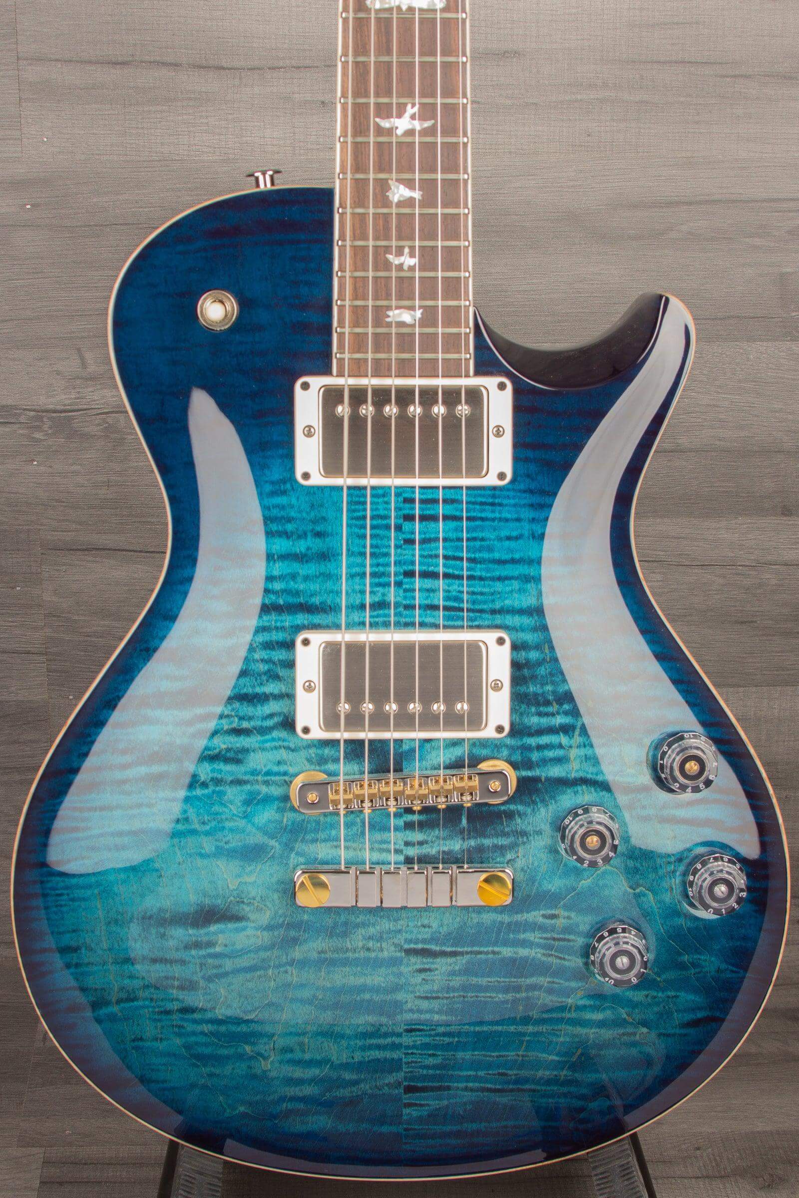 PRS McCarty SC594 Cobalt Blue Burst s#0339453 Electric Guitar