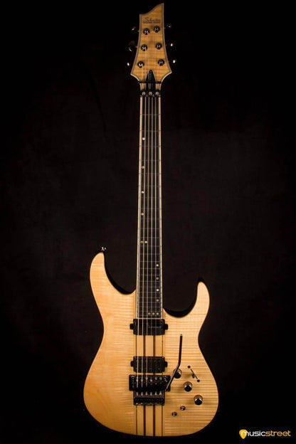 USED - Schecter Banshee ELITE 6 FR-S Gloss Natural