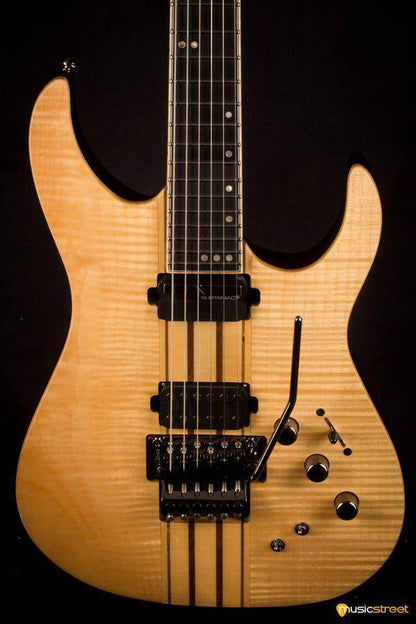 USED - Schecter Banshee ELITE 6 FR-S Gloss Natural