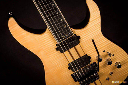 USED - Schecter Banshee ELITE 6 FR-S Gloss Natural