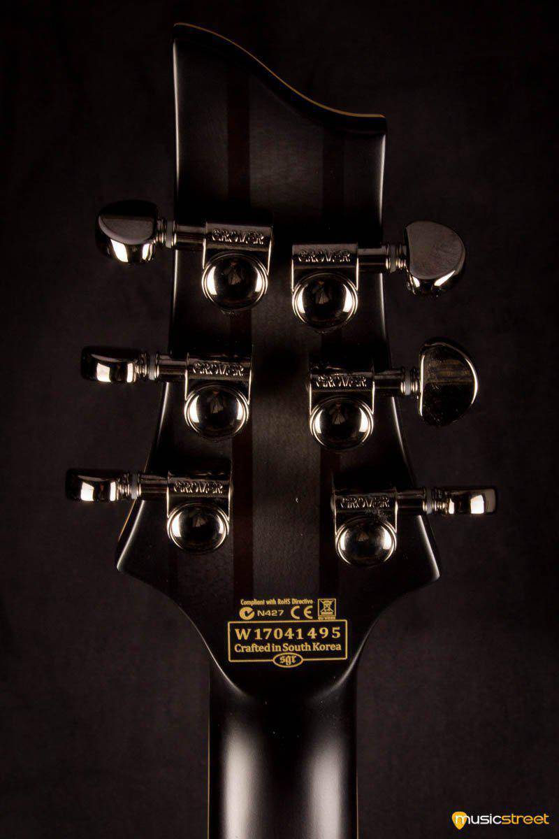 USED - Schecter Banshee ELITE 6 FR-S Gloss Natural