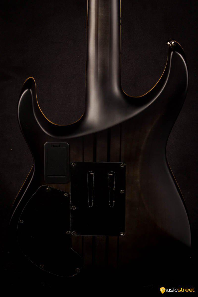 USED - Schecter Banshee ELITE 6 FR-S Gloss Natural