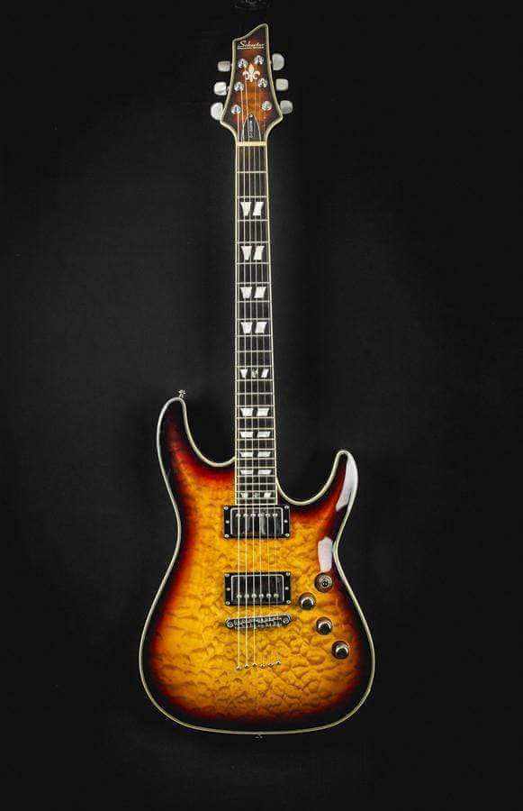 USED - Schecter C1 Custom