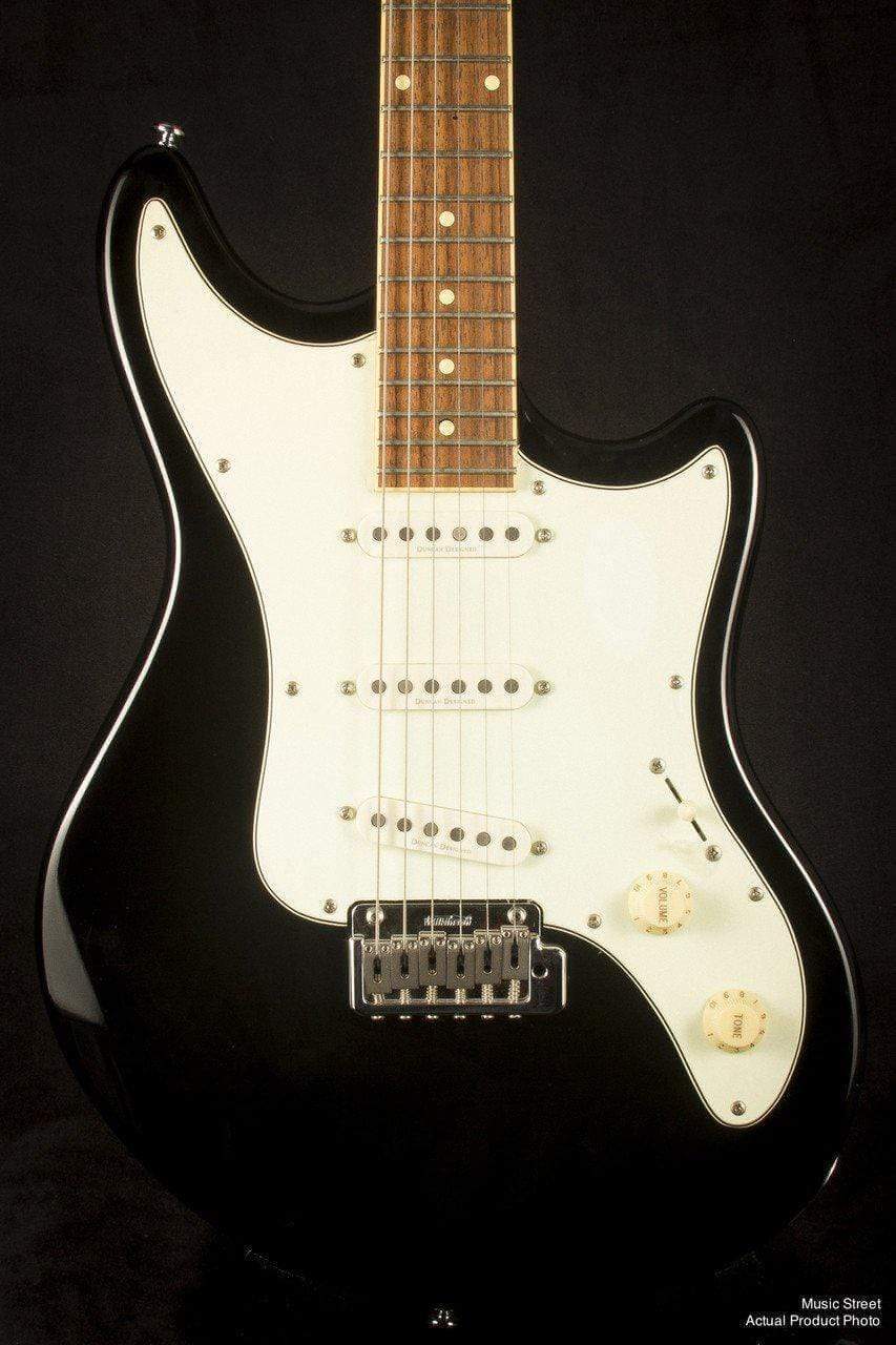 USED - Schecter Hellcat - Black