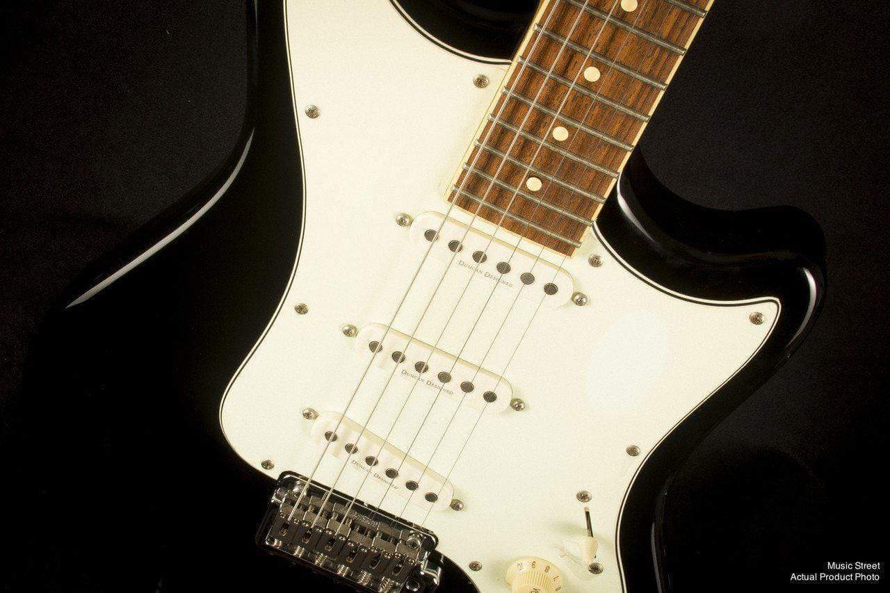USED - Schecter Hellcat - Black