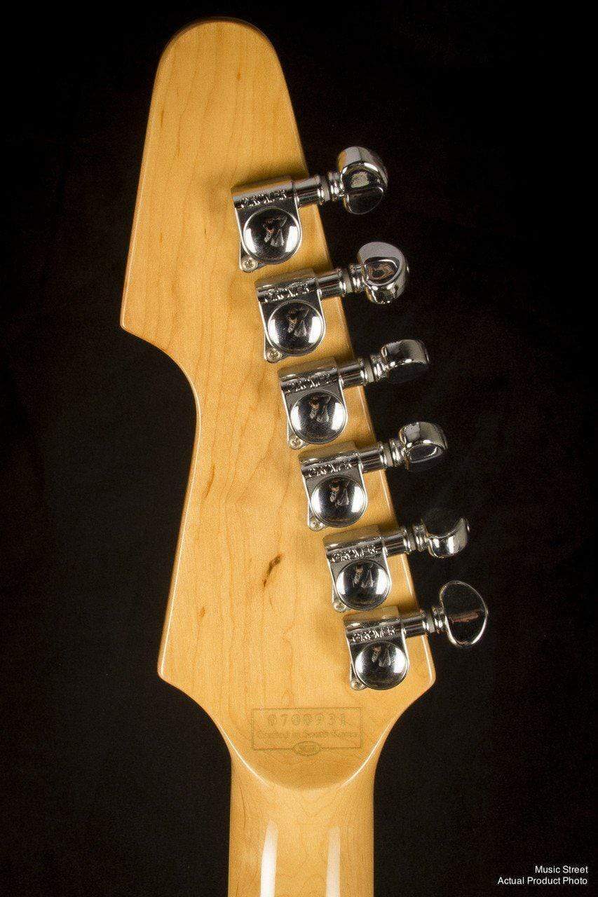USED - Schecter Hellcat - Black