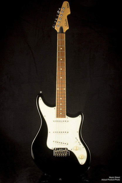 USED - Schecter Hellcat - Black