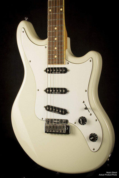 USED - Schecter Hellcat - White