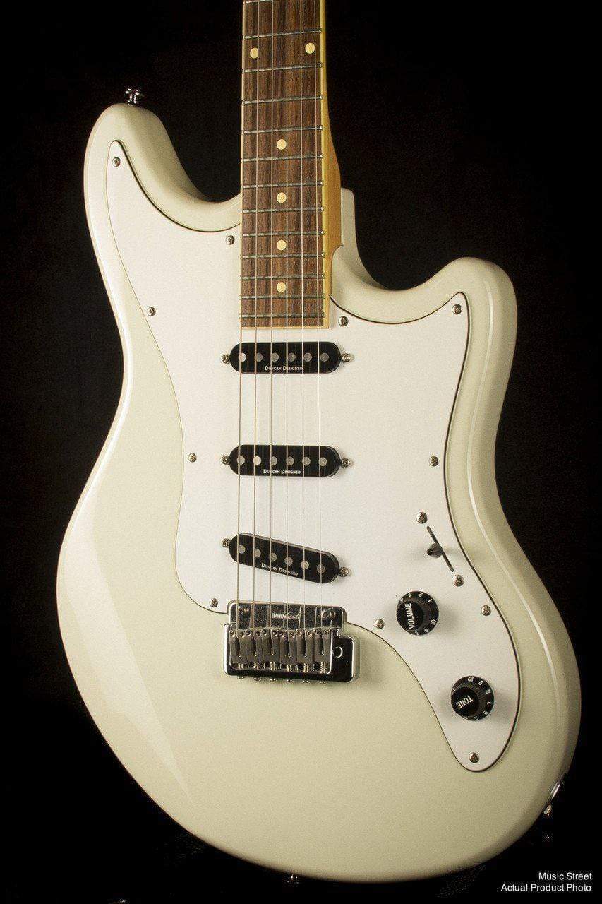 USED - Schecter Hellcat - White