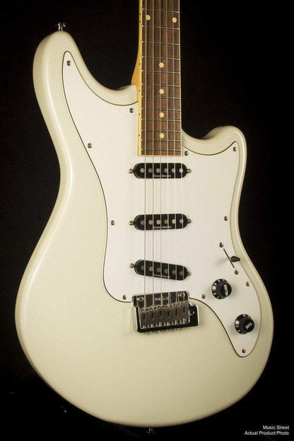 USED - Schecter Hellcat - White