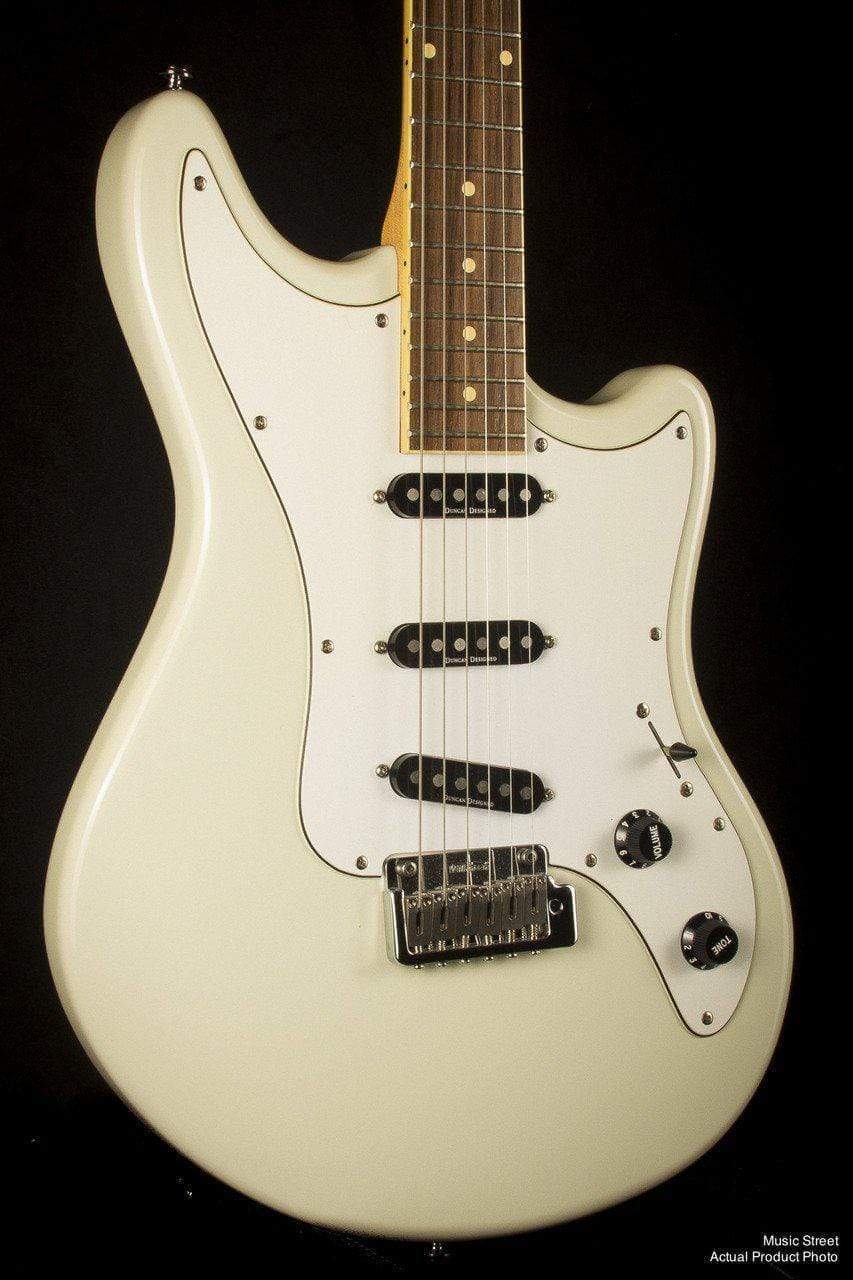 USED - Schecter Hellcat - White