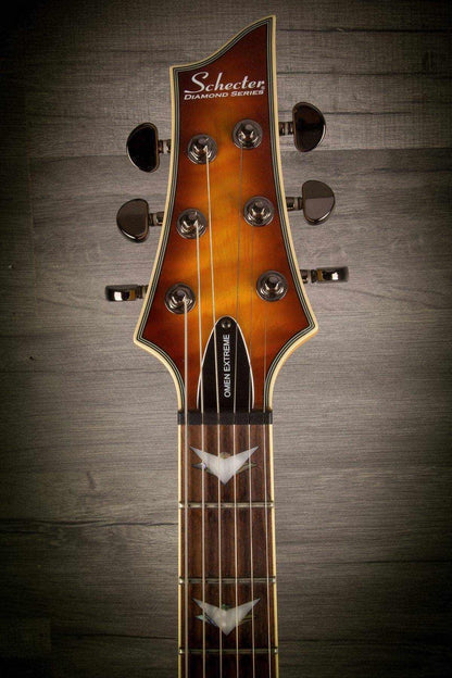 USED - Schecter Omen Extreme 6 - Vintage Sunburst