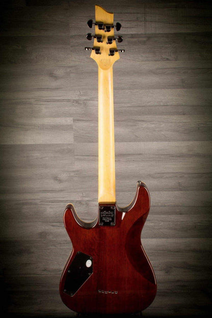 USED - Schecter Omen Extreme 6 - Vintage Sunburst