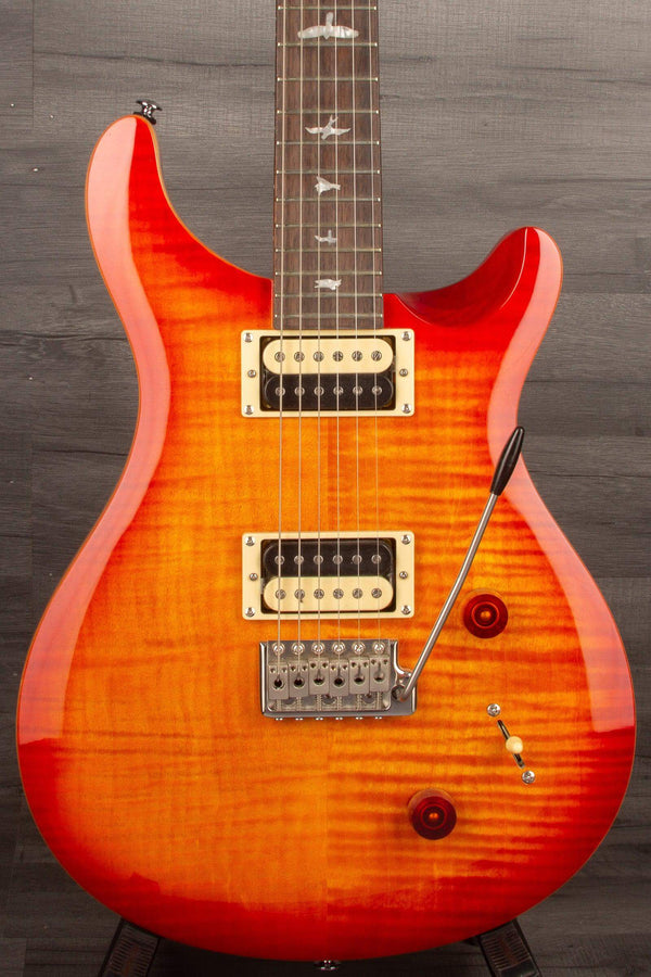 PRS SE Custom 22 Vintage Sunburst Electric Guitar