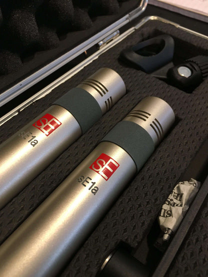 USED - Se Electronics Se1A Stereo Pencil Microphones