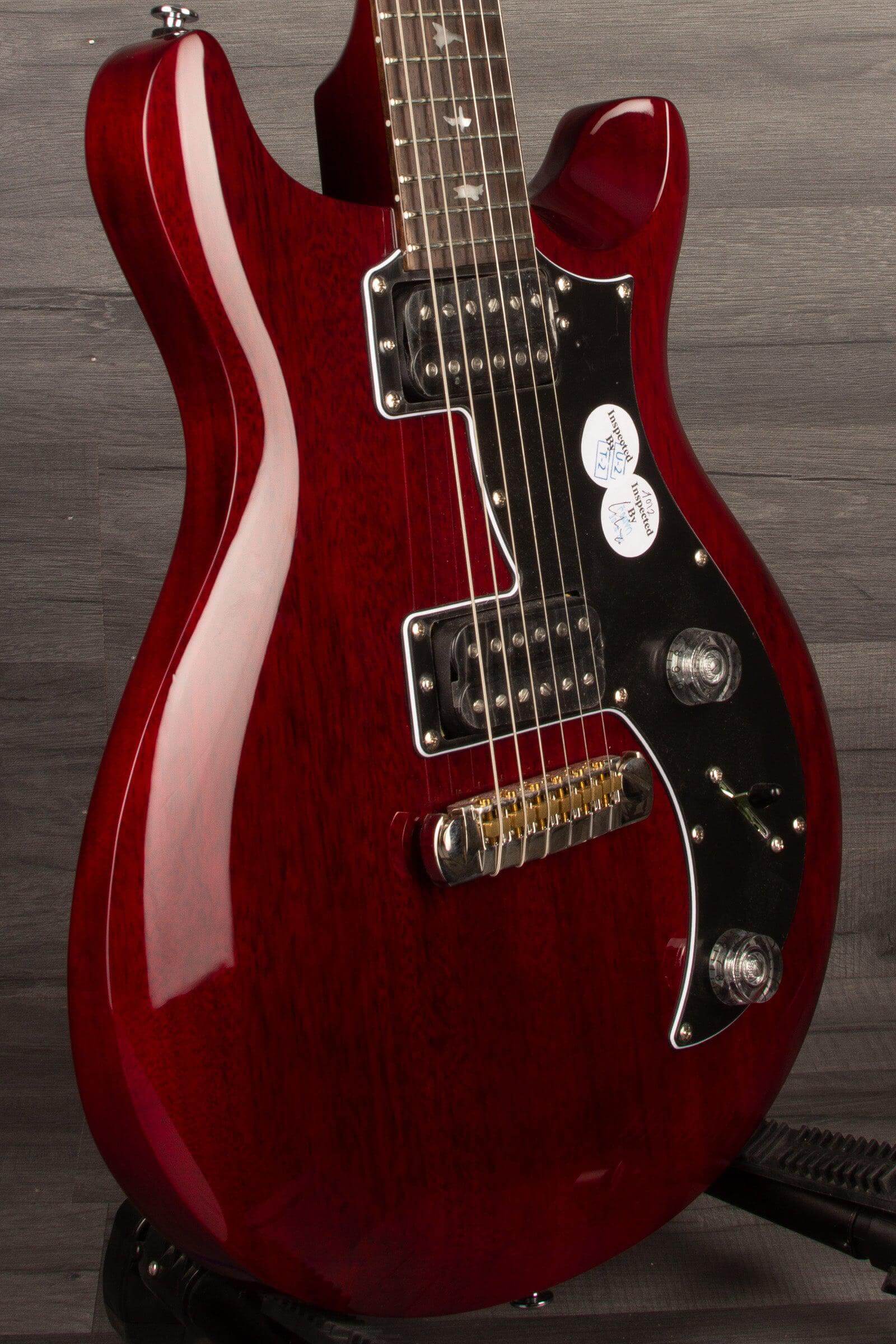 PRS 2021 SE Mira - Vintage Cherry