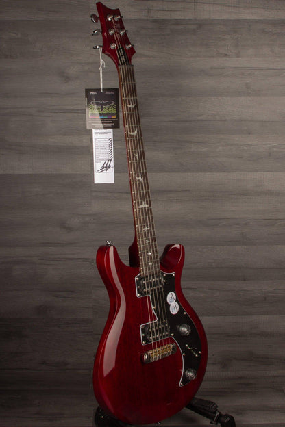 PRS 2021 SE Mira - Vintage Cherry