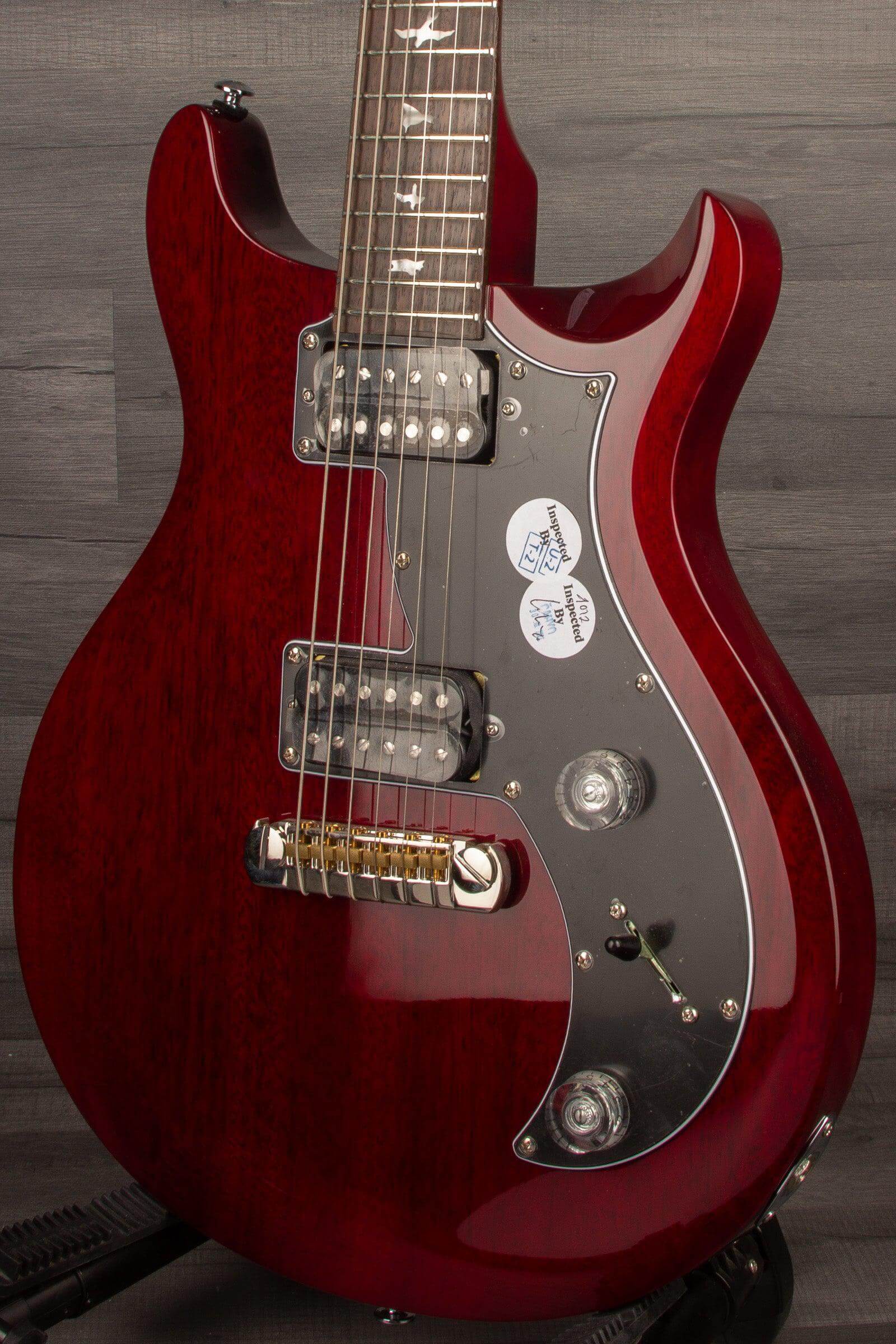 PRS 2021 SE Mira - Vintage Cherry