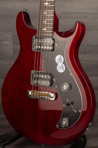 PRS 2021 SE Mira - Vintage Cherry
