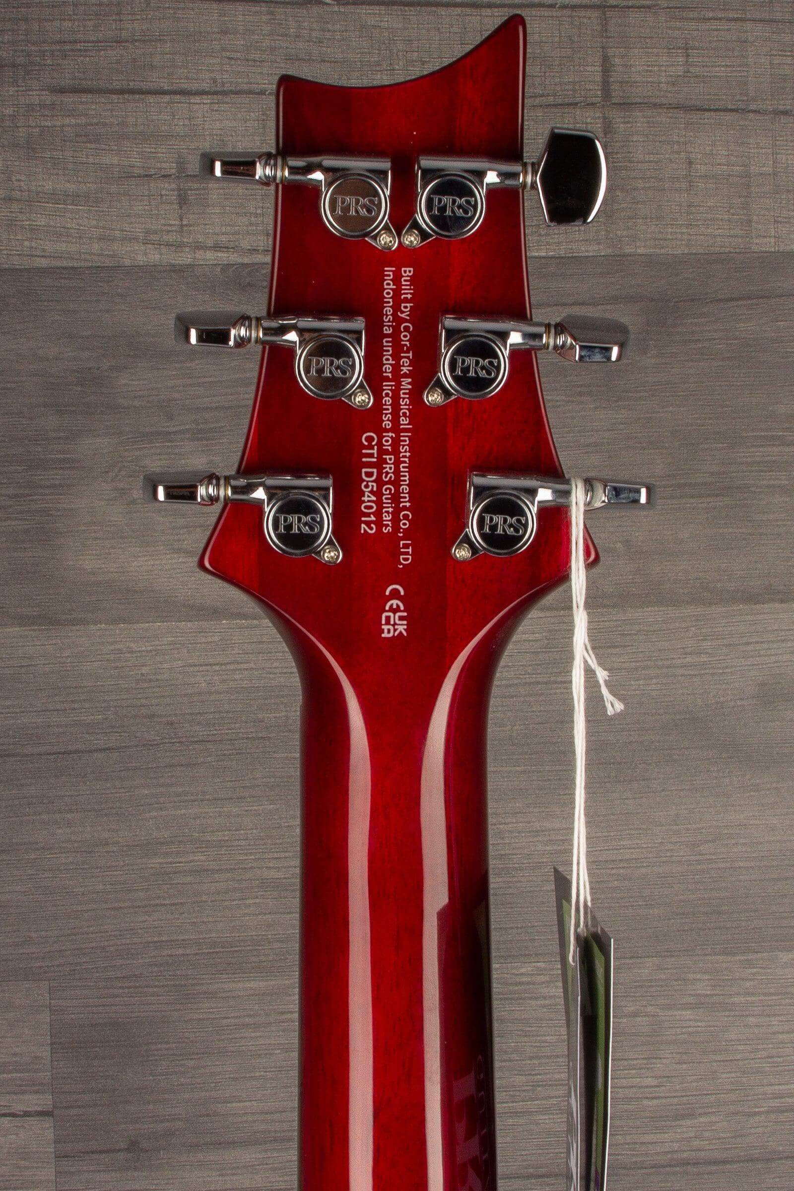 PRS 2021 SE Mira - Vintage Cherry
